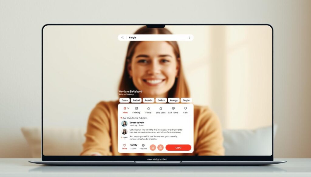 online dating site