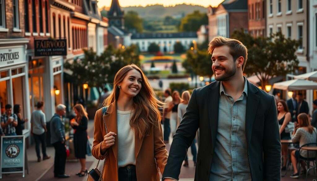 expert tips for dating in Fairwood Maryland