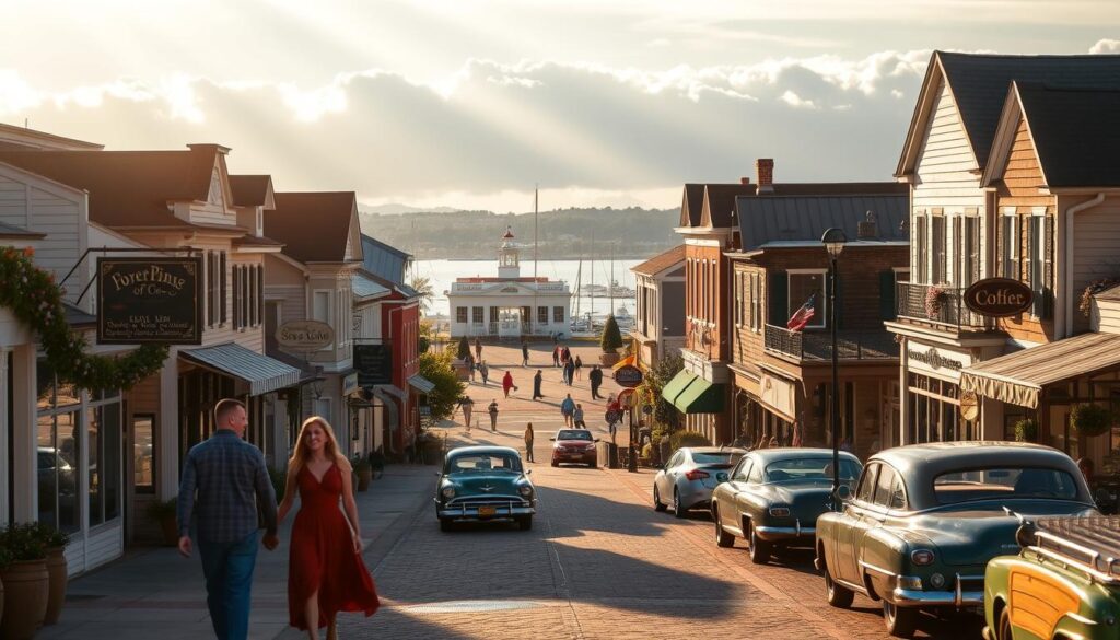 dating destinations near Ocean Pines