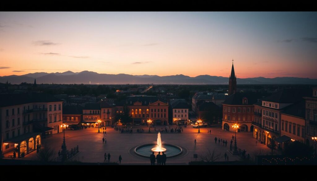 romantic nearby cities
