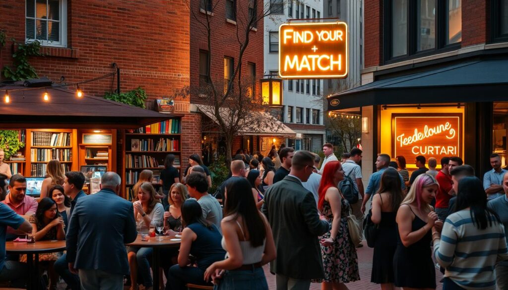 alternative dating options near Hillcrest Heights