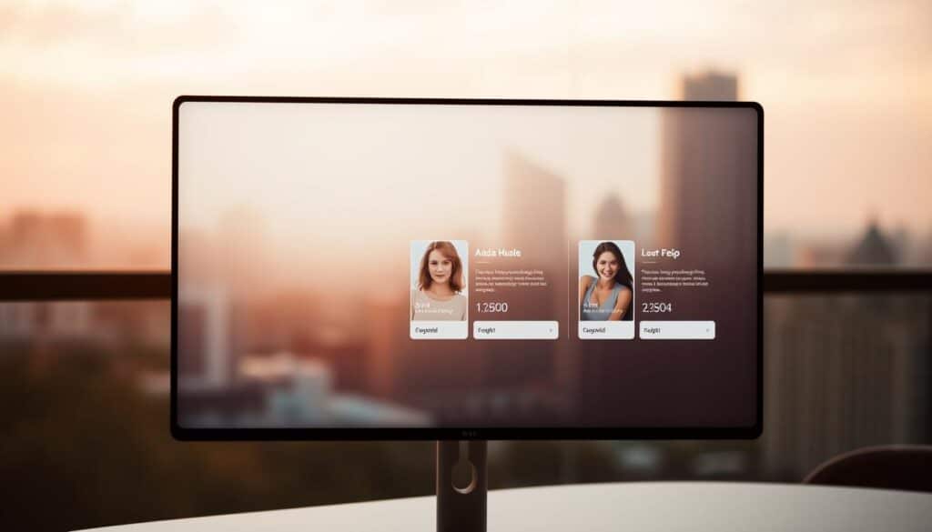 online dating platform
