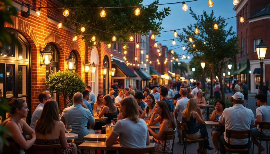 dating in Camp Springs