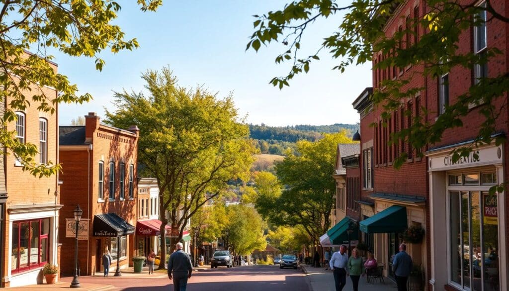 Exploring Cockeysville Maryland