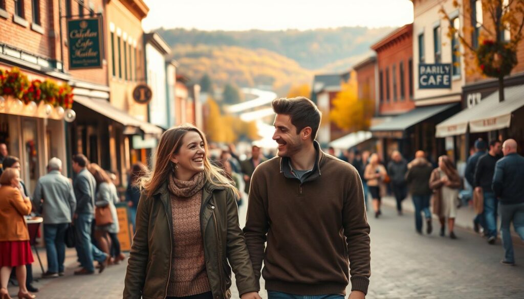 dating brownville