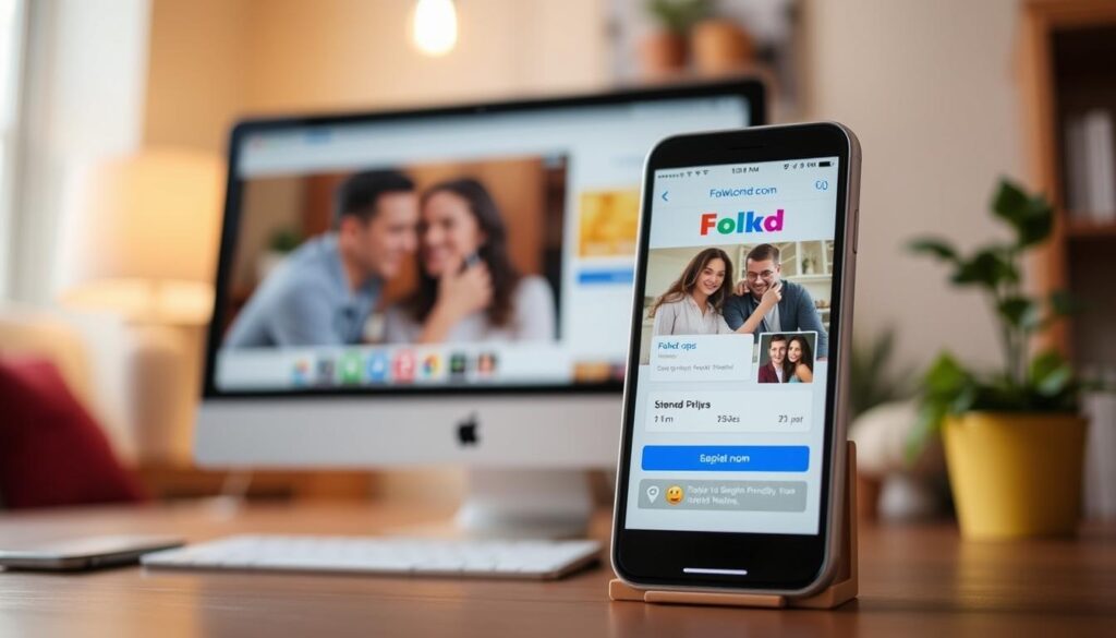 online dating platform