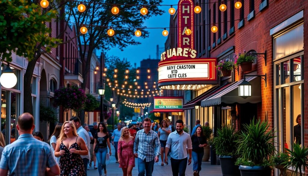 nearby dating hotspots