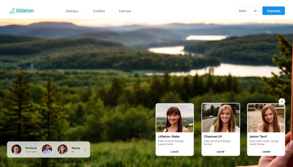 online dating platform