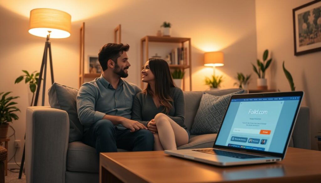online dating experience