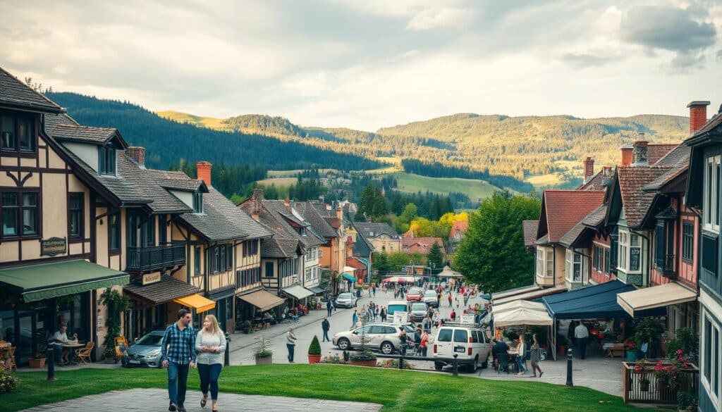 nearby towns for alternative dating experiences