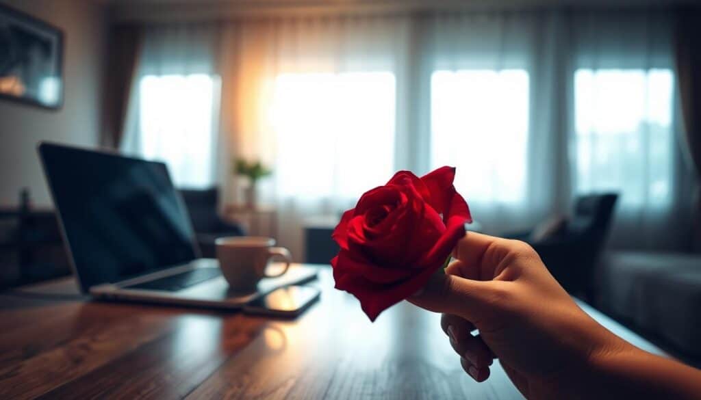 safe online dating tips