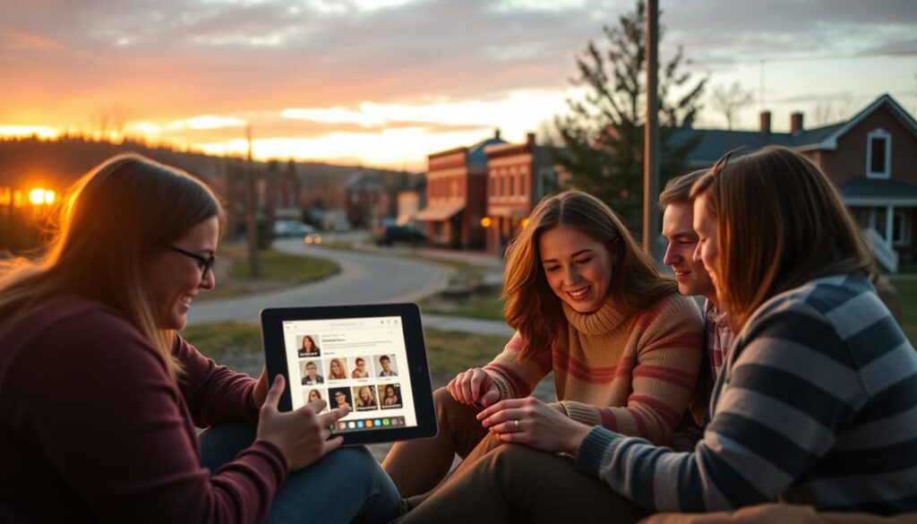 east millinocket online connections
