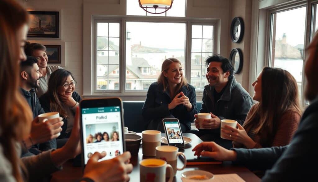 online dating community in Maine