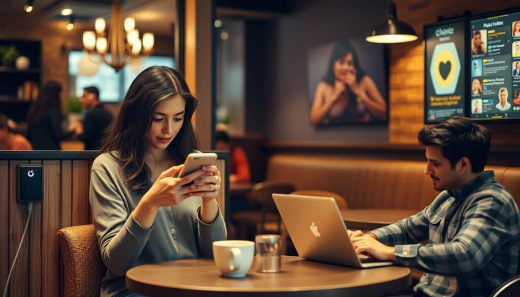 online dating