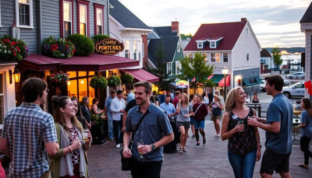 local dating culture in Wiscasset