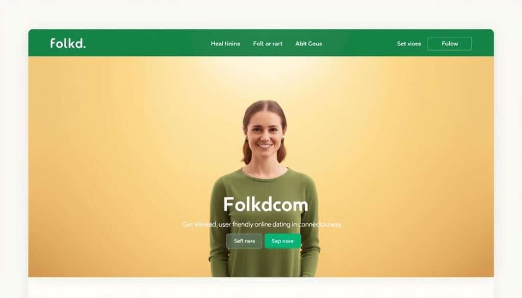 Elevate Your Online Dating Experience with Folkd.com
