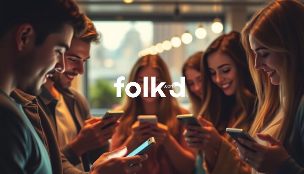 Folkd.com dating app
