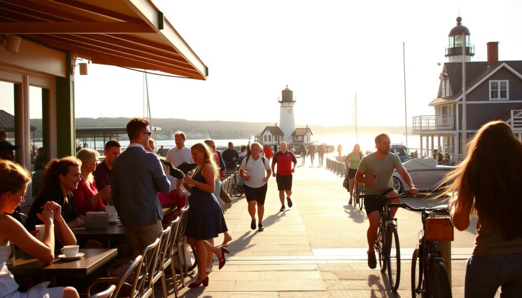 dating opportunities in Falmouth