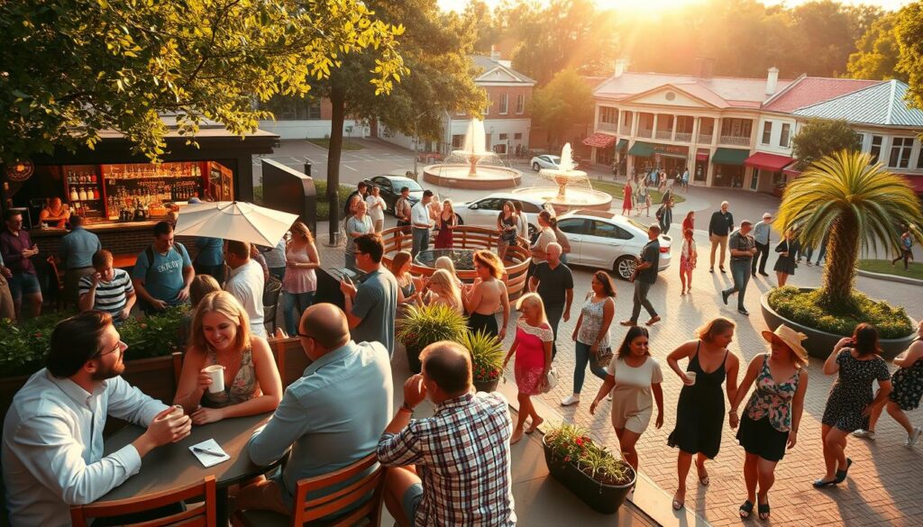 local dating hotspots