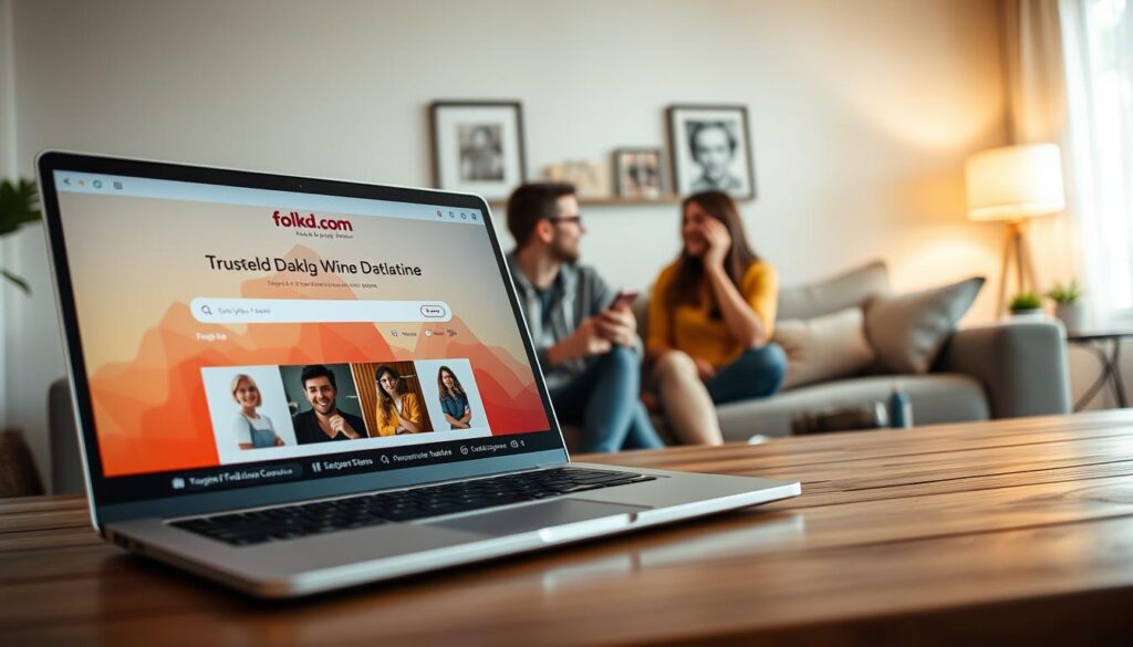 dating site