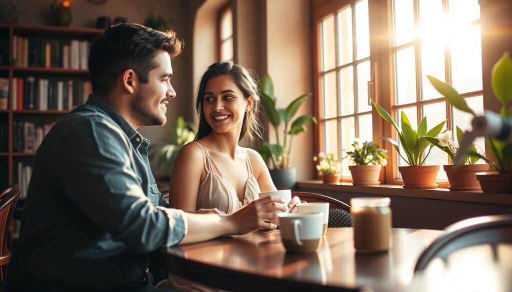 successful dating journey