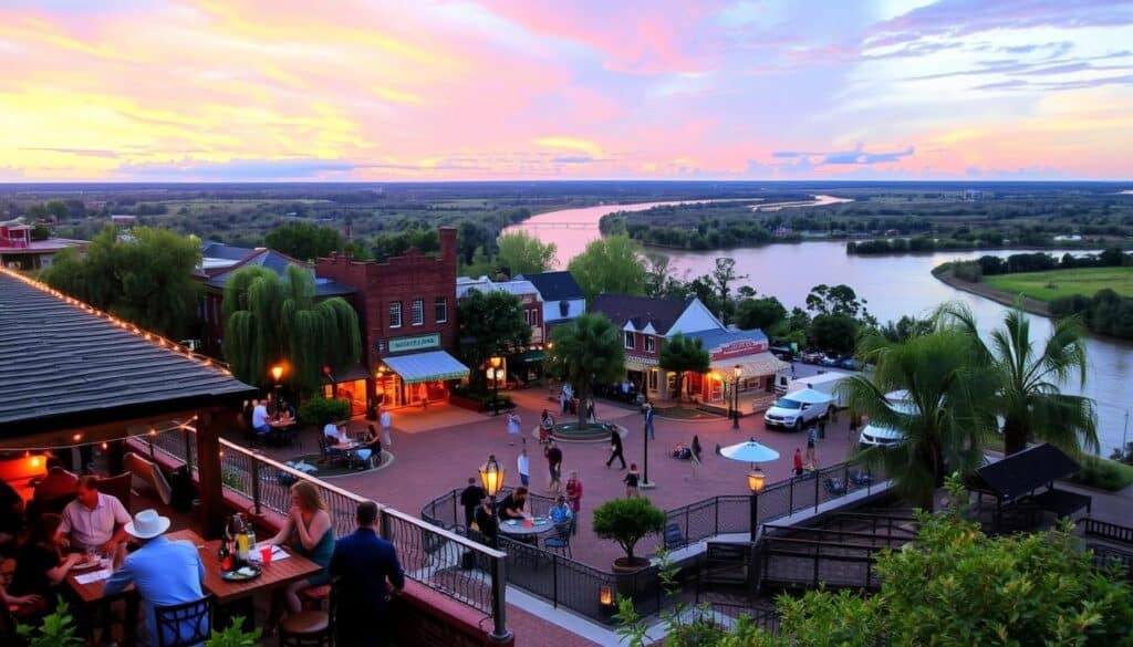 top dating spots