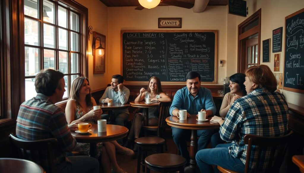 Local Insights for Singles in Leonville