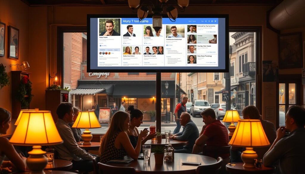 dating site