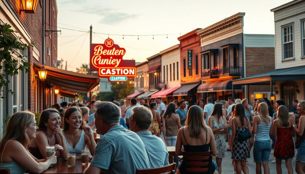 local dating scene in Benton Louisiana