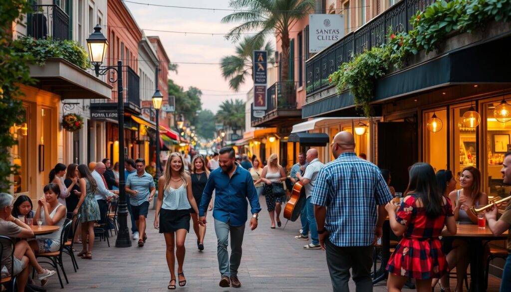 local dating scene in Poydras