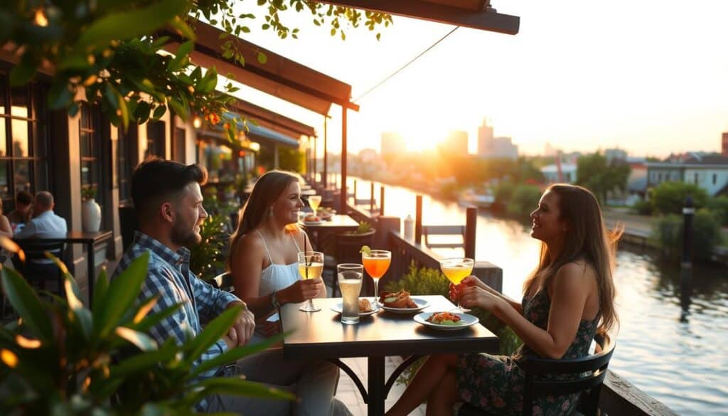 dating spots in Lockport