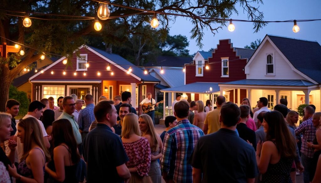 local dating events