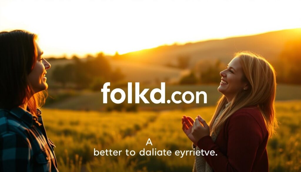 Join Folkd.com for a Better Online Dating Experience