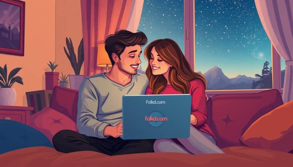 maximize your love life with Folkd.com