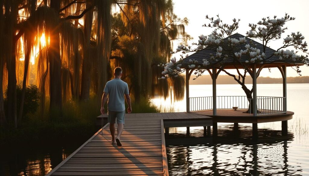 romantic spots in Jeanerette Louisiana
