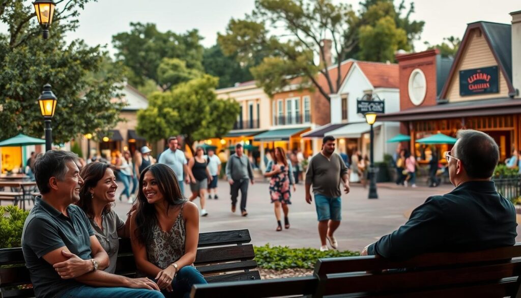 local connections in Springhill