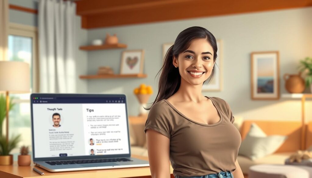 dating profile tips