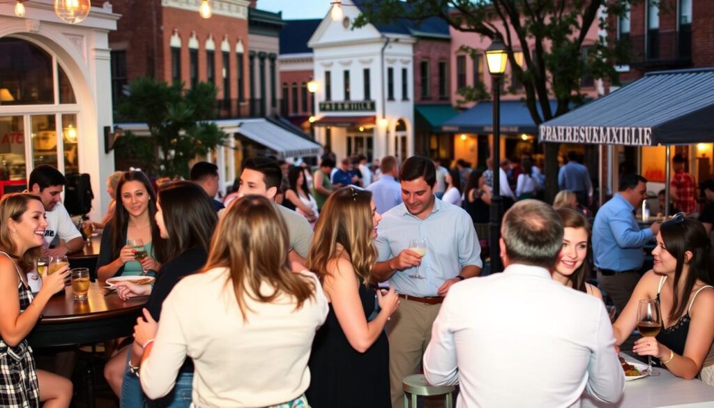 prairieville louisiana social scene