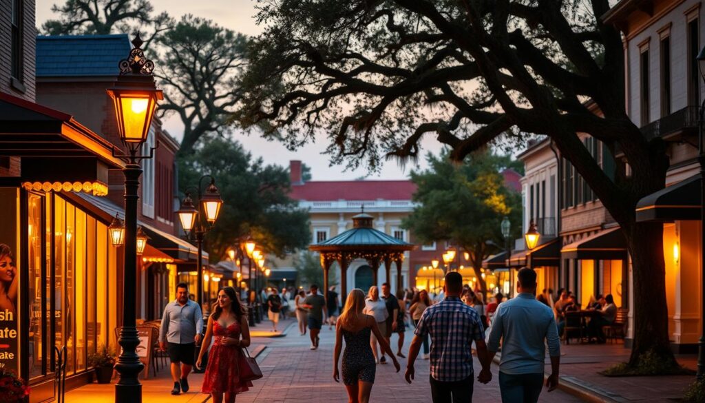 local dating spots