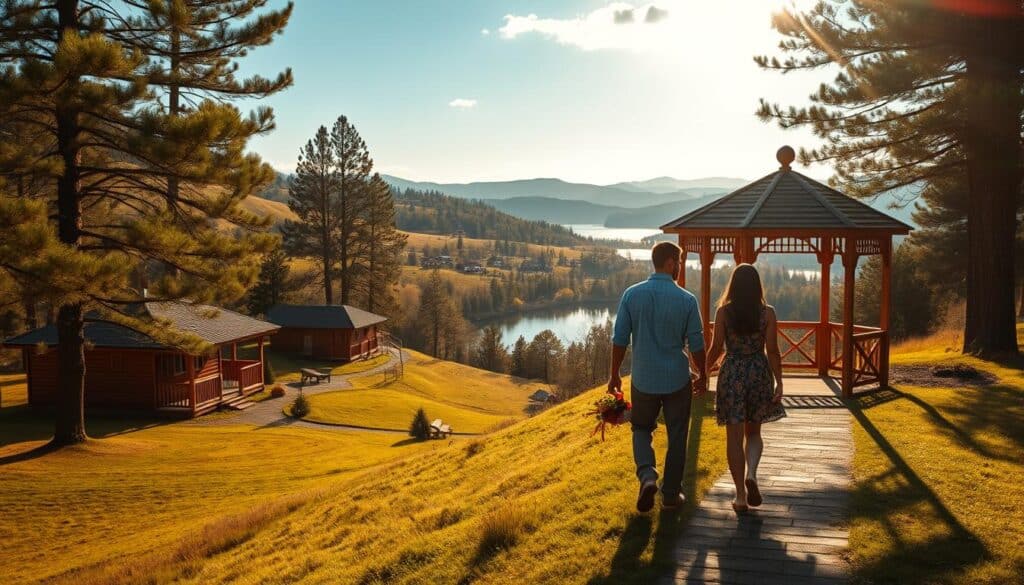 alternative dating spots