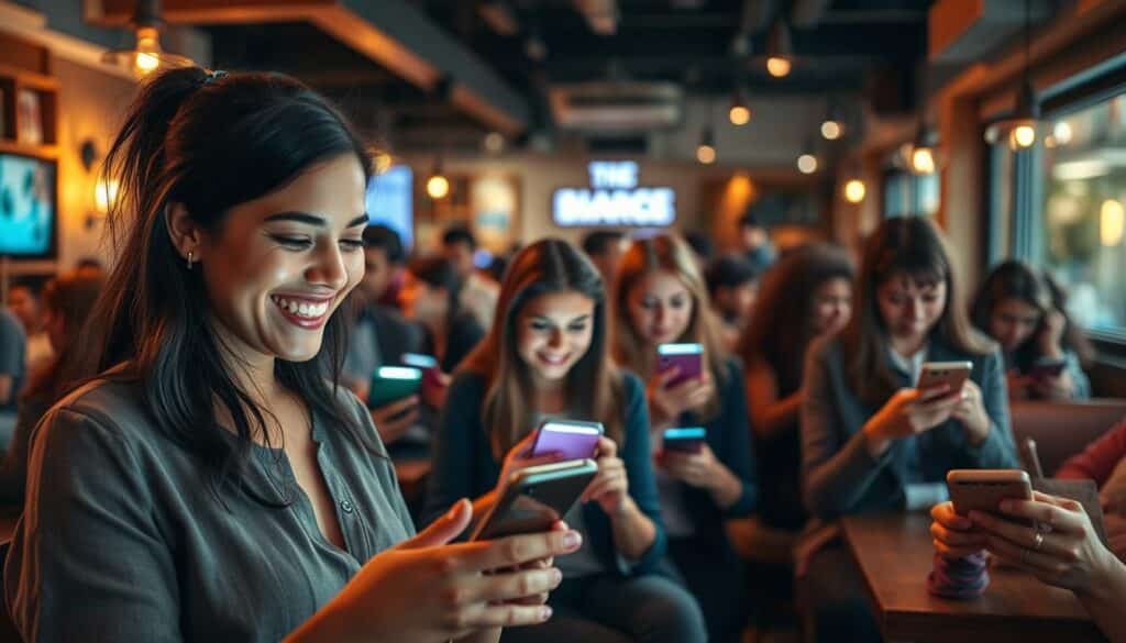 thriving online dating experience