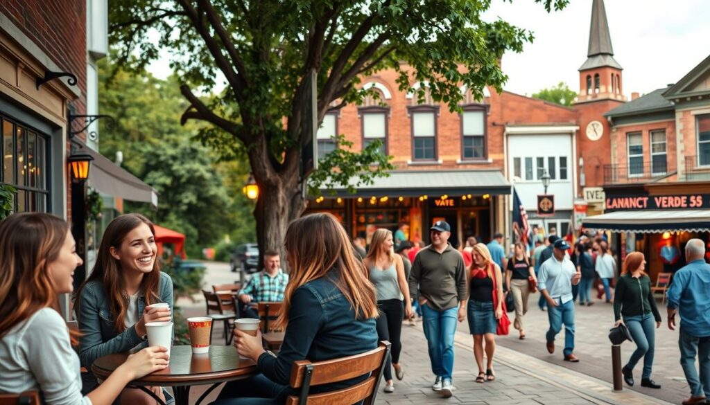 local dating trends