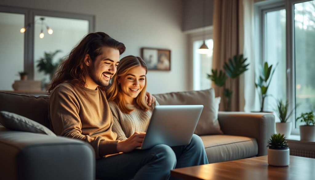 successful online dating experience