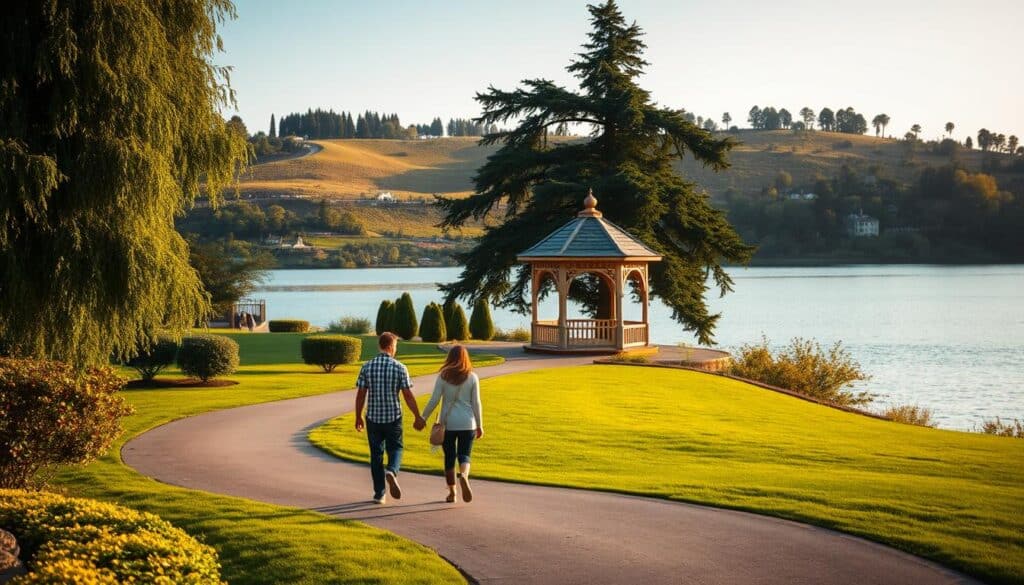 alternative dating destinations lakeside park