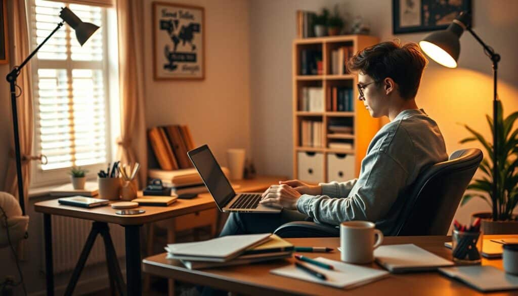 crafting a winning profile