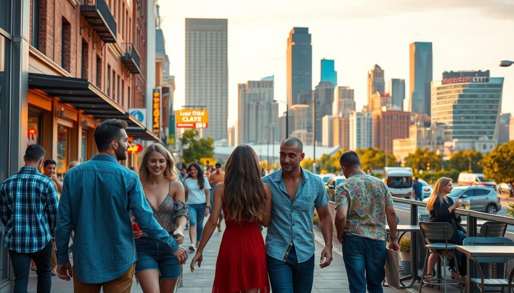 dating in neighboring cities