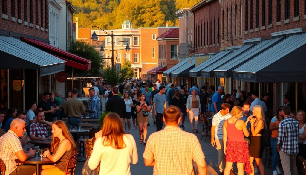 local dating scene in Hillview Kentucky