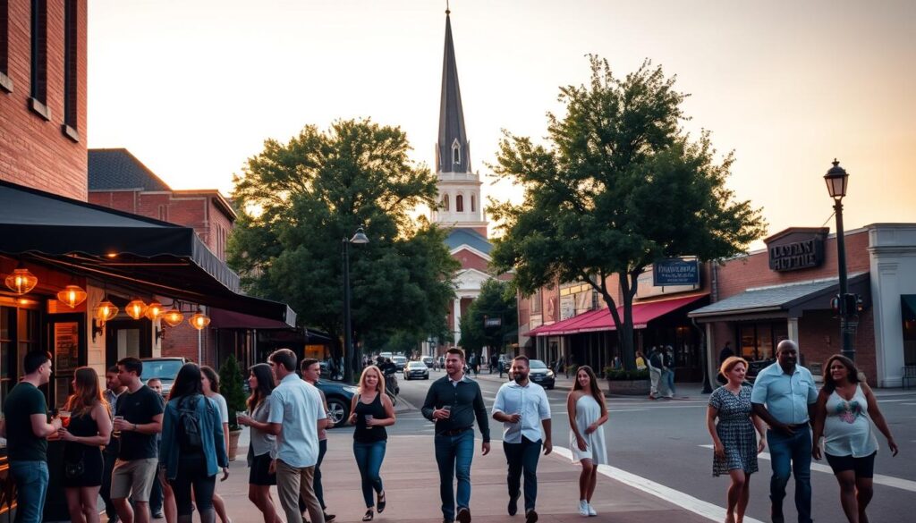 Local dating hotspots in Kentucky