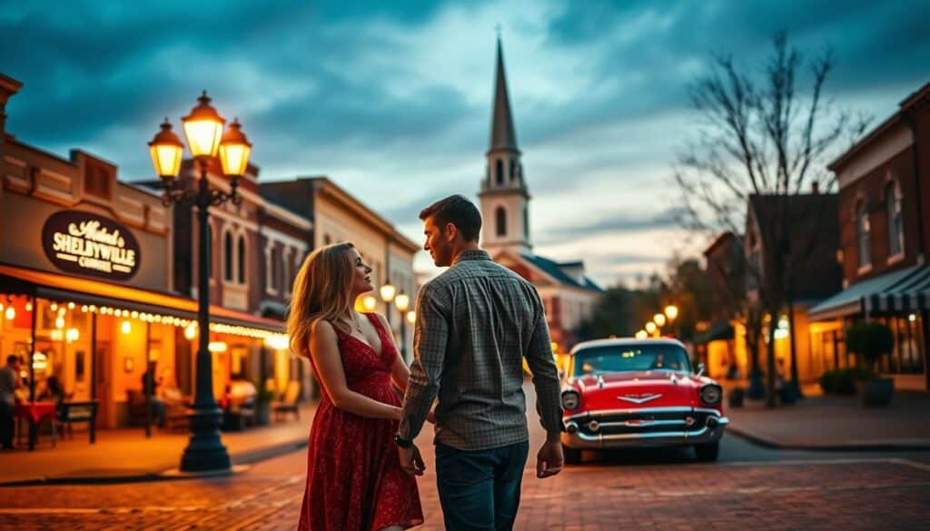dating in Shelbyville