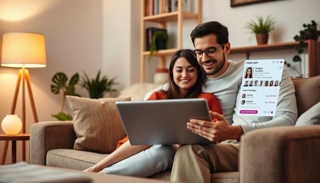 online dating with Folkd.com
